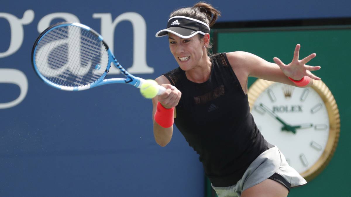 GarbiÃ±e Muguruza.