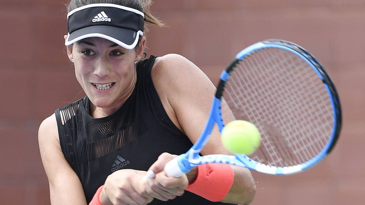 Muguruza Muchova horario, TV y cómo ver en directo Muguruza Muchova horario, TV y cómo ver en directo