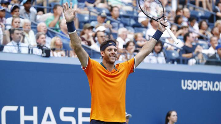Juan MartÃ­n del Potro
