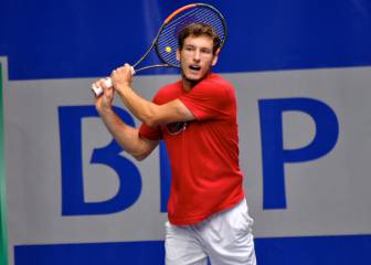 Bruguera, pendiente del estado de Carreño en Francia