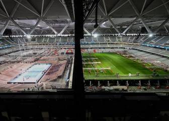 Pierre-Mauroy, el estadio camaleónico del 'cruel' Gasol