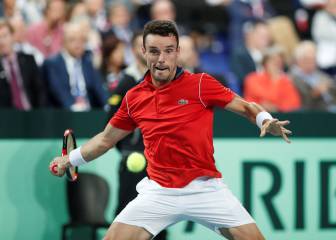 Un Bautista gigante cae y sólo un milagro salvaría a España