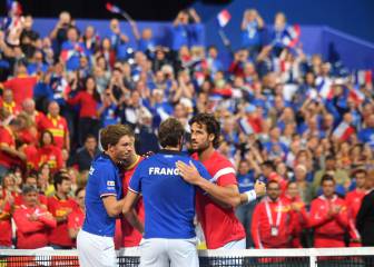 La Davis de Piqué dará 2,1 millones a los campeones