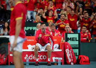 La ITF confirmará en breve a Madrid para la Davis de Piqué