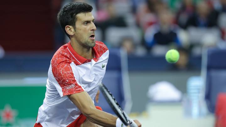 Djokovic: "Ser número uno también tiene desventajas"