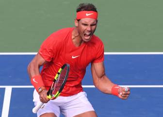 Nadal reaparecerá en París, según L'Équipe