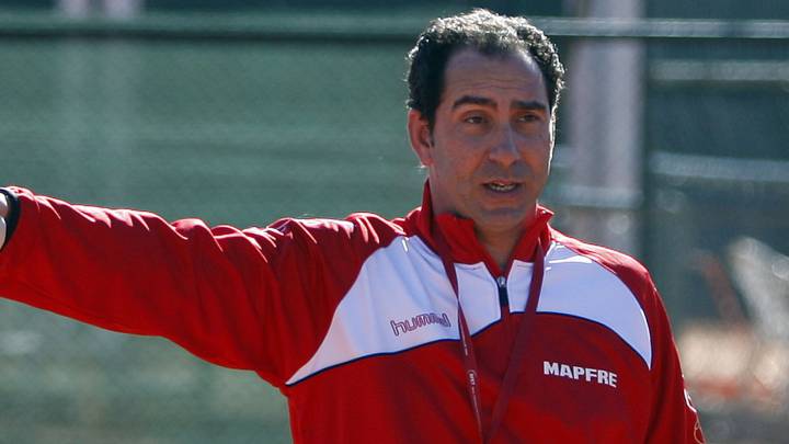 Albert Costa, nuevo director de torneo de las finales de la Davis