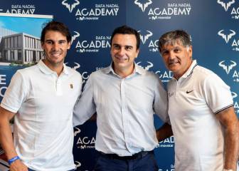 Nadal viaja a París para defender su número uno