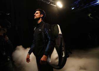 Djokovic barre a Anderson y jugará por una sexta corona