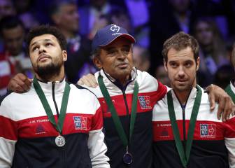 Noah cargó contra la Davis de Piqué: 