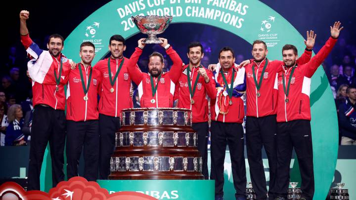 Copa davis chile suecia tv