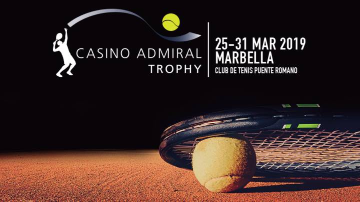 El ATP Challenger de Marbella se jugará del 25 al 31 de marzo