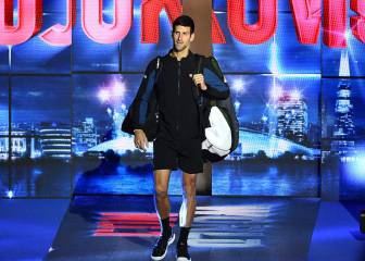 El calendario de Djokovic: poco, bueno y sin Montecarlo