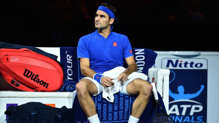 "Federer no se divierte jugando al tenis como hacía antes"