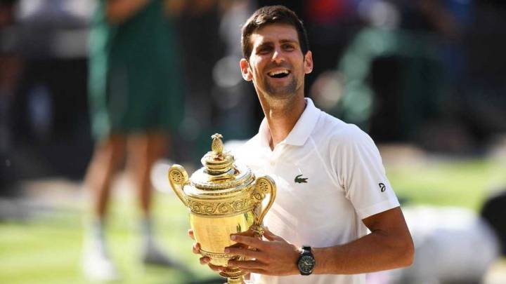 Anuario: Djokovic recupera el trono ante Nadal y Federer