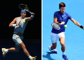 ¿Cómo puede Nadal arrebatar el número uno a Djokovic?