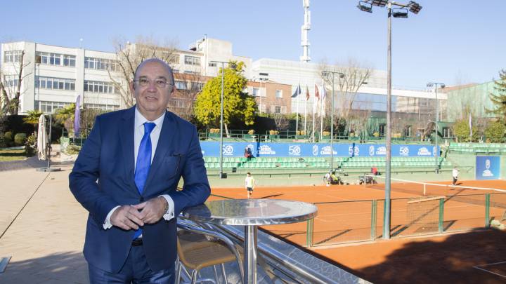 Miguel Díaz: “La Copa ATP sería un torneo sin oficialidad”