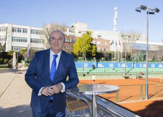 Miguel Díaz: “La Copa ATP sería un torneo sin oficialidad”