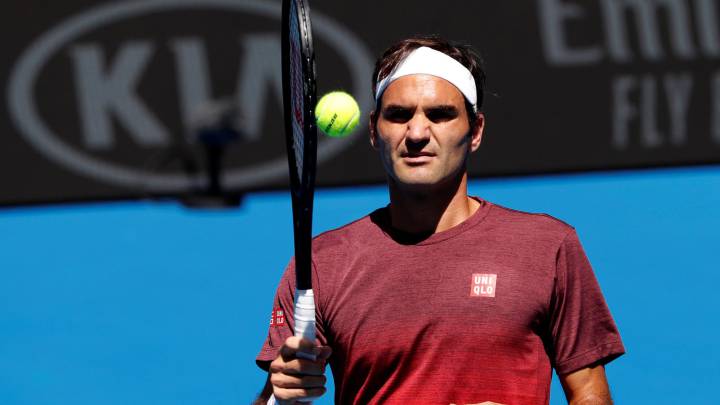 Federer: “Los rivales tendrán que hacerlo bien para ganarme