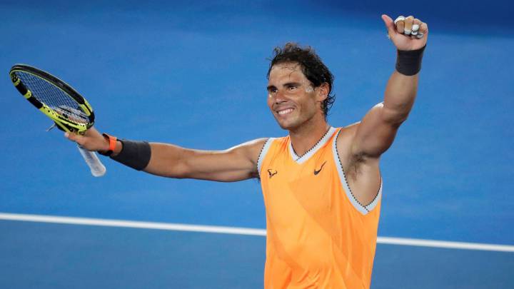 Nadal: \