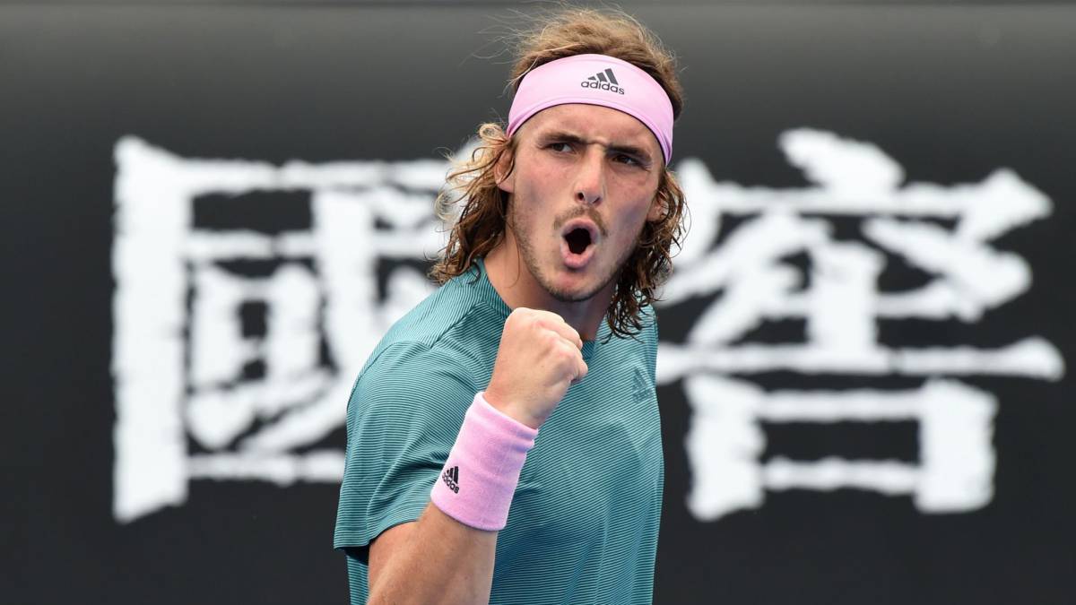 Stefanos Tsitsipas