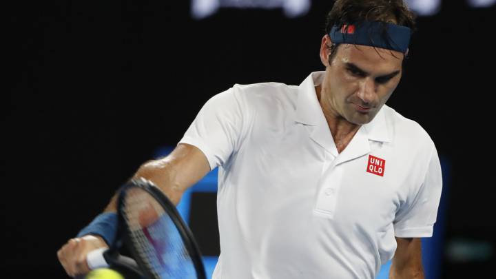 Federer - Tsitsipas: horario, TV y cómo ver en directo online