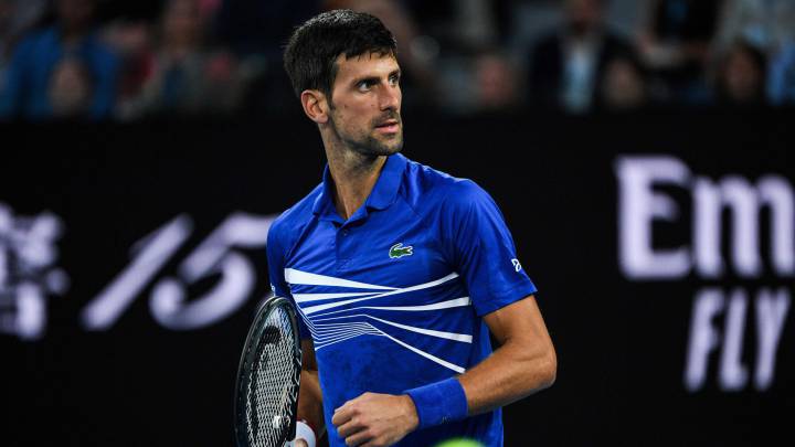 Djokovic - Pouille en directo: Open de Australia 2019 en vivo