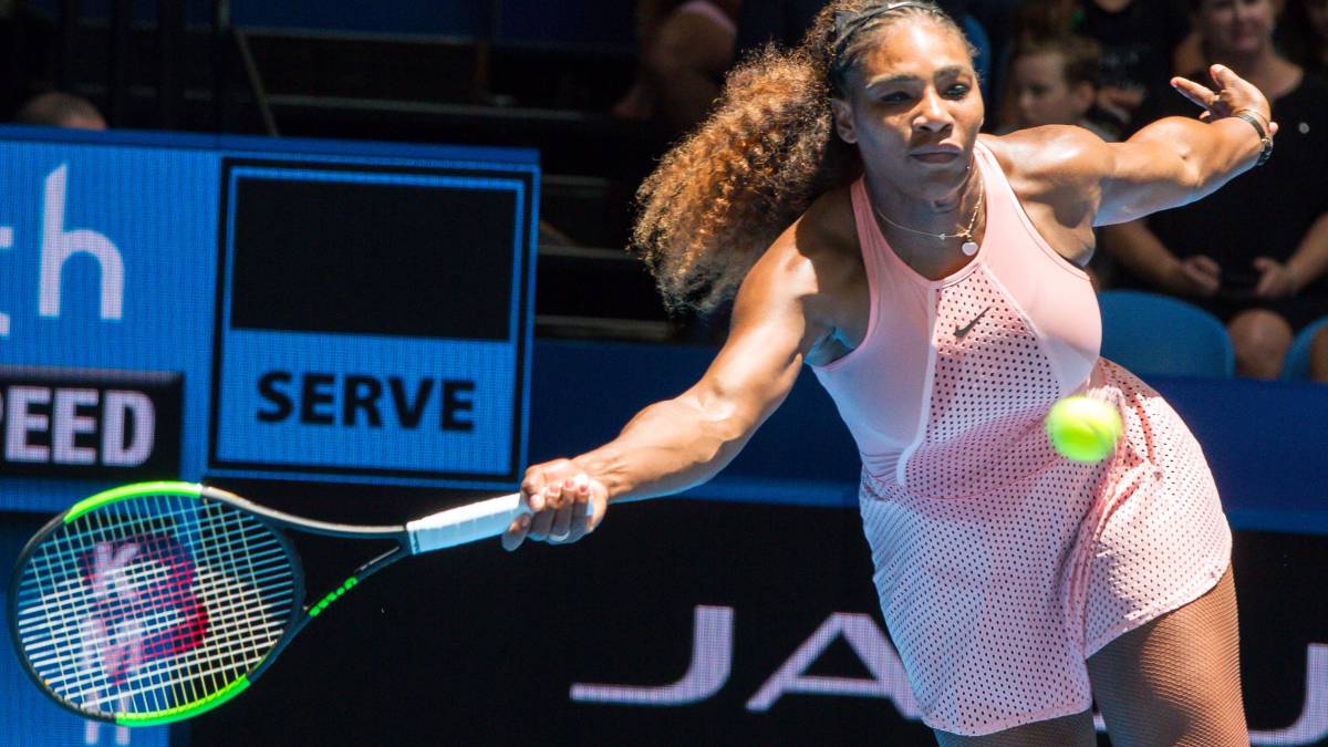 Tenis: Serena Williams volverá al Top-10 WTA sin jugar en Doha - AS.com