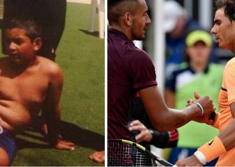 6 curiosidades de Nick Kyrgios, la estrella rebelde del tenis