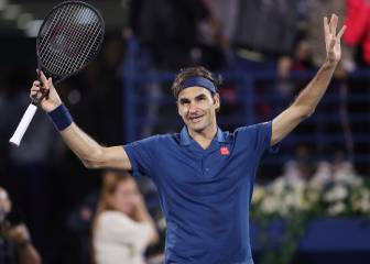 Tsitsipas, entre Federer y el centenar de títulos