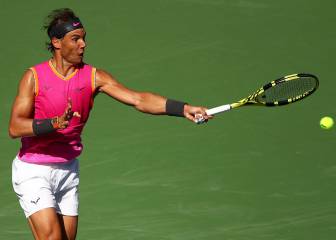 Nadal no falla: cae Krajinovic sin Djokovic ya en el cuadro