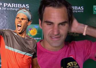 La frase de Federer que pasará a la historia del tenis: ¿Qué significa jugar contra Nadal?