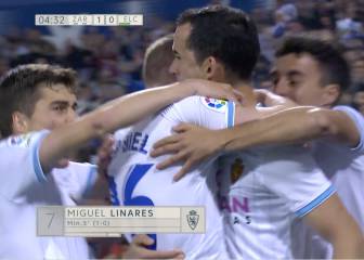 El Zaragoza se aferra a La Romareda para coger aire