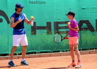 Los fondos de inversión llegan al tenis con Ferrero