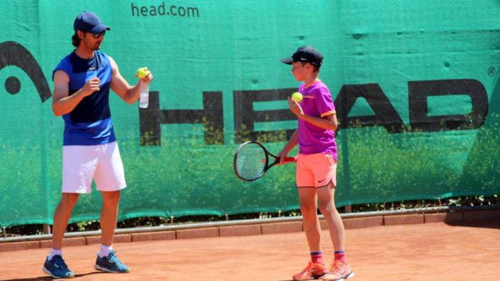 Los fondos de inversión llegan al tenis con Ferrero