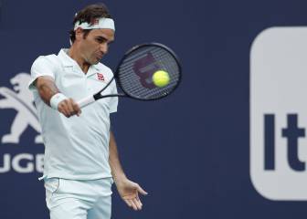 Miami Open: partidos de hoy lunes 25 de marzo y orden de juego