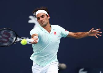 Federer resuelve en 61 minutos su pase a cuartos