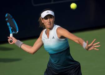 Muguruza defenderá título en Monterrey un año después