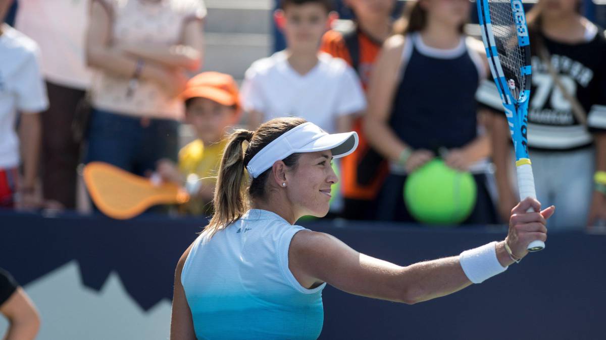 12 Horario y donde ver muguruza en tv