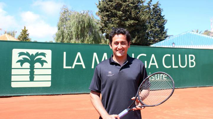 Nicolás Almagro anuncia su retirada como tenista profesional