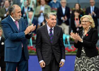 Madrid logra retener la sede del Open de Tenis 10 años más