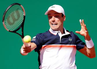 Bautista será el rival de Nadal