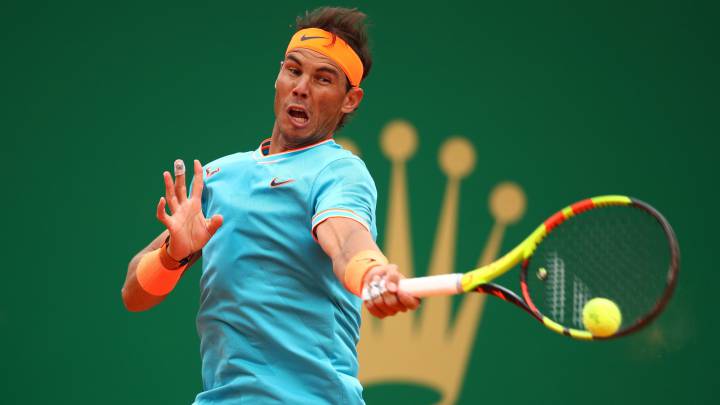 Nadal - Mayer: horario, TV y cómo ver el ATP de Barcelona hoy