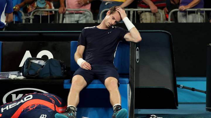 Murray asegura no sentir dolor y abre la puerta a Wimbledon