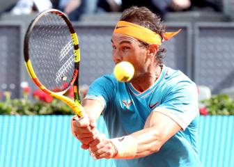 Nadal gana sin problemas y se verá en cuartos con Tifaoe