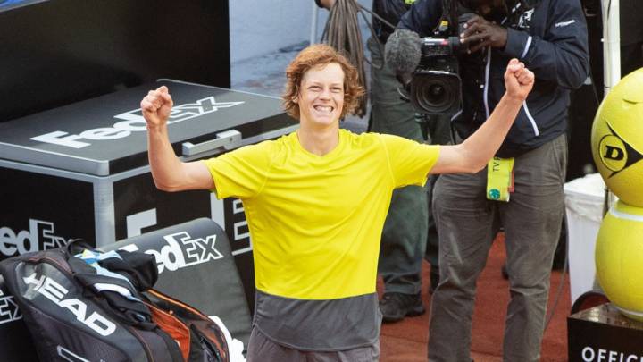 Jugador Más Joven En Ganar Un Master 1000