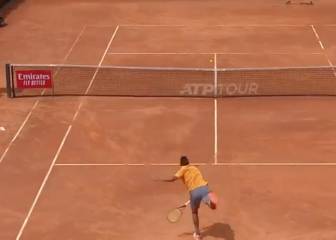 El tenista que nos estamos perdiendo por culpa de sus 'bobadas': tremendo Kyrgios