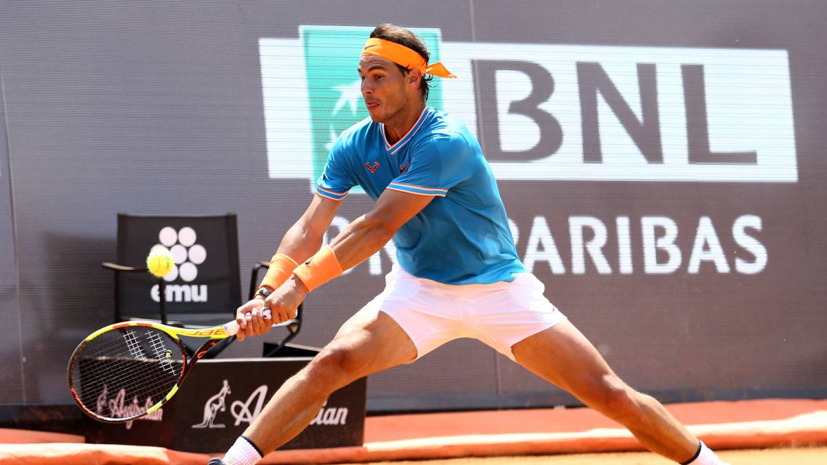 Nadal Verdasco horario, TV y cómo