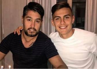 Media Europa atenta: así ha confirmado el hermano de Dybala que deja la Juve
