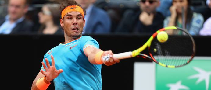'Vendetta' de Nadal: jugará su final 50 en Masters 1.000
